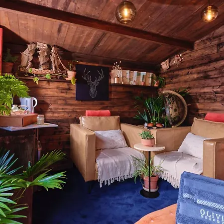 Domek alpejski La De L'explorateur