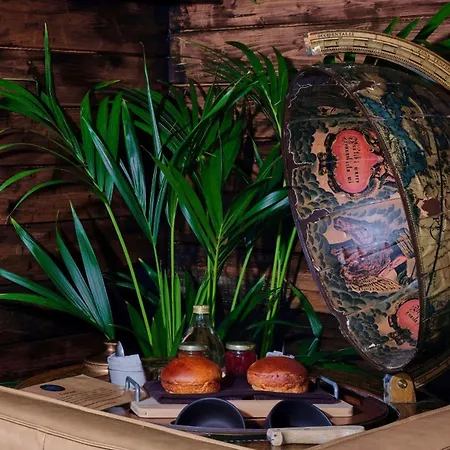 La De L'explorateur Domek alpejski