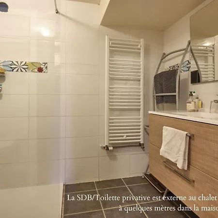 Chalet La De L'explorateur