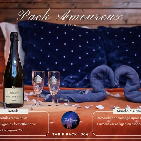 Chalet La De L'explorateur