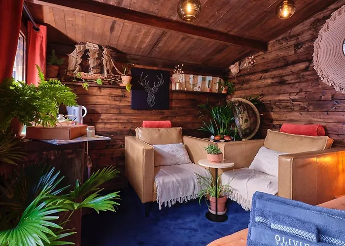 Alpstuga La De L'explorateur