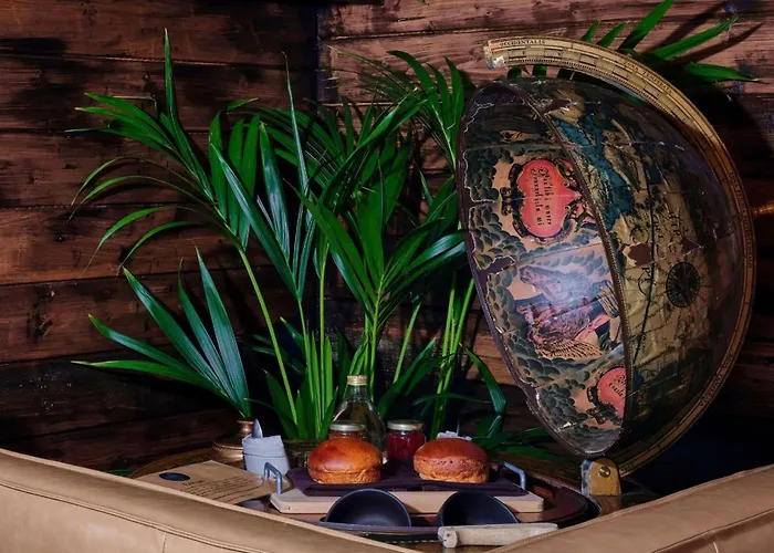 La De L'explorateur Alpstuga