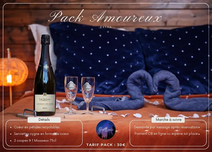 샬레 La De L'explorateur